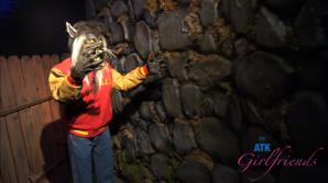 Fiona Peaches Wax Museum Part 1