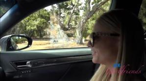 You explore NorCal with Paris.