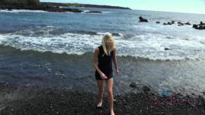 Sky makes it to Hawaii!